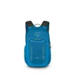 en blå Osprey Talon Jr 11L dagsryggsäck (barn)