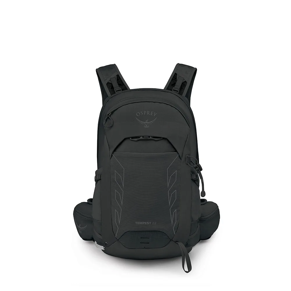 framsida av Osprey Tempest 22L Extended Fit dagsryggsäck (dam)