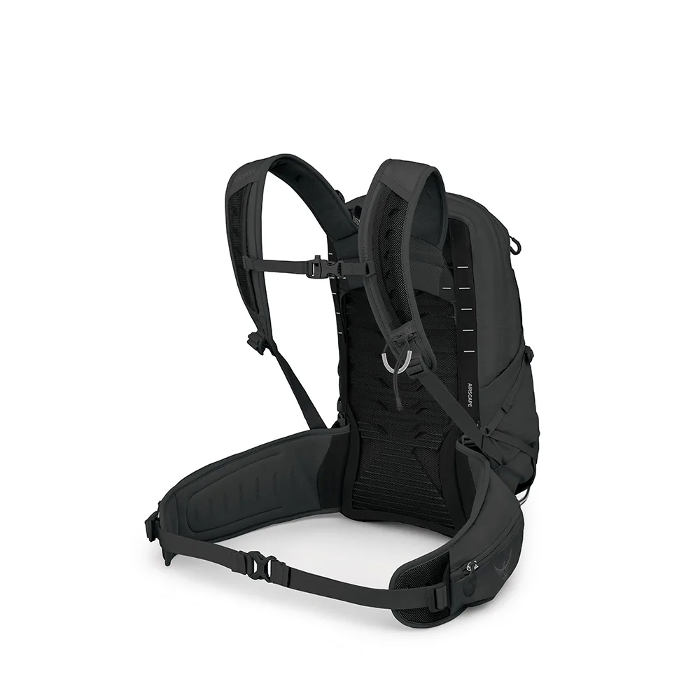 ryggpanel på Osprey Tempest 22L Extended Fit dagsryggsäck (dam)