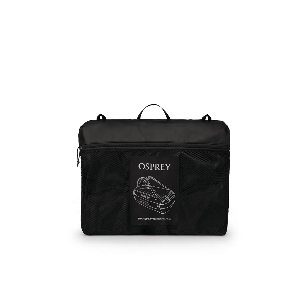 ihoppackad Osprey Transporter Duffel 150L (unisex)