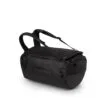 Osprey Transporter Duffel 30L (unisex) kan bäras med axelremmarna