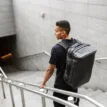 lifestylebild på Osprey Transporter Squffel 44L resväska (unisex)