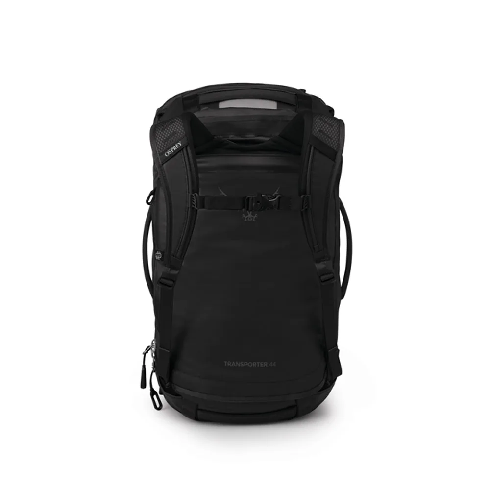 ryggpanel på Osprey Transporter Squffel 44L resväska (unisex)