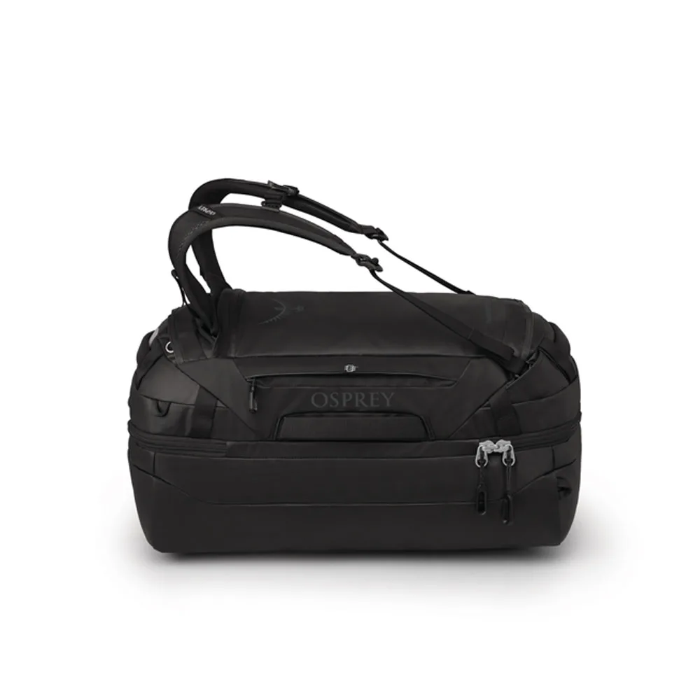 Osprey Transporter Squffel 44L resväska (unisex) som en ryggsäck
