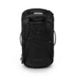 ryggpanel på Osprey Transporter Squffel 70L resväska (unisex)