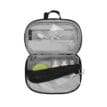 insidan av Osprey Transporter Toiletry Kit nessesär (unisex)