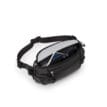 en öppen Osprey Transporter Waist Pack midjeväska (unisex)