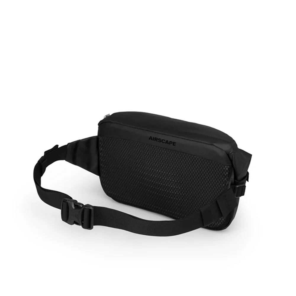 baksida av Osprey Transporter Waist Pack midjeväska (unisex)