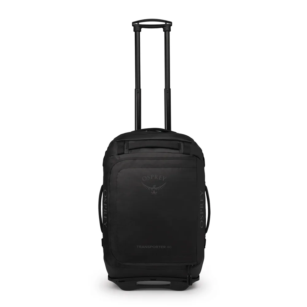 en praktisk Osprey Transporter Wheeled Duffel 40L resväska (unisex)