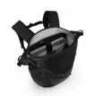 öppet fack på Osprey Transporter Zinch datorryggsäck (unisex)