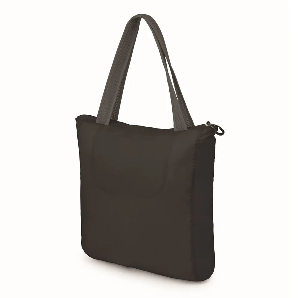 Baksidan av Osprey Ultralight Stuff Tote väska
