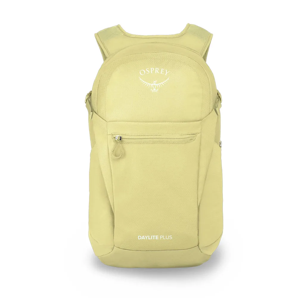 framsida av Osprey Daylite Plus Earth 20 L ryggsäck unisex