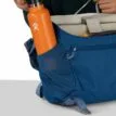 vattenflaska i Osprey Daylite Messenger 12 L axelväska (unisex)