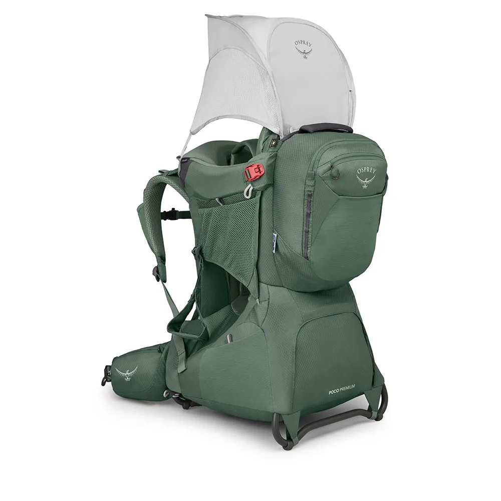 Osprey Poco Premium 36L bärstol (unisex) med solskydd