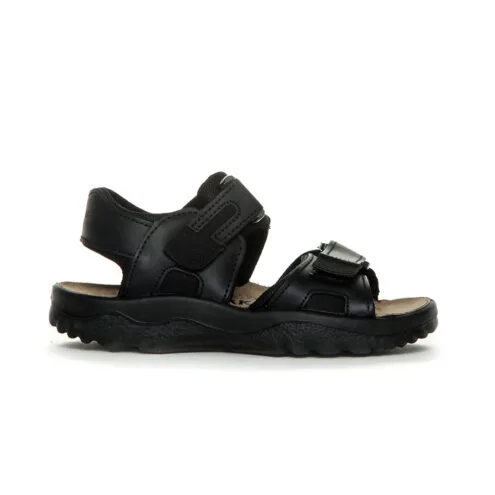 Duffy 3182650 sandaler (dam) i svart