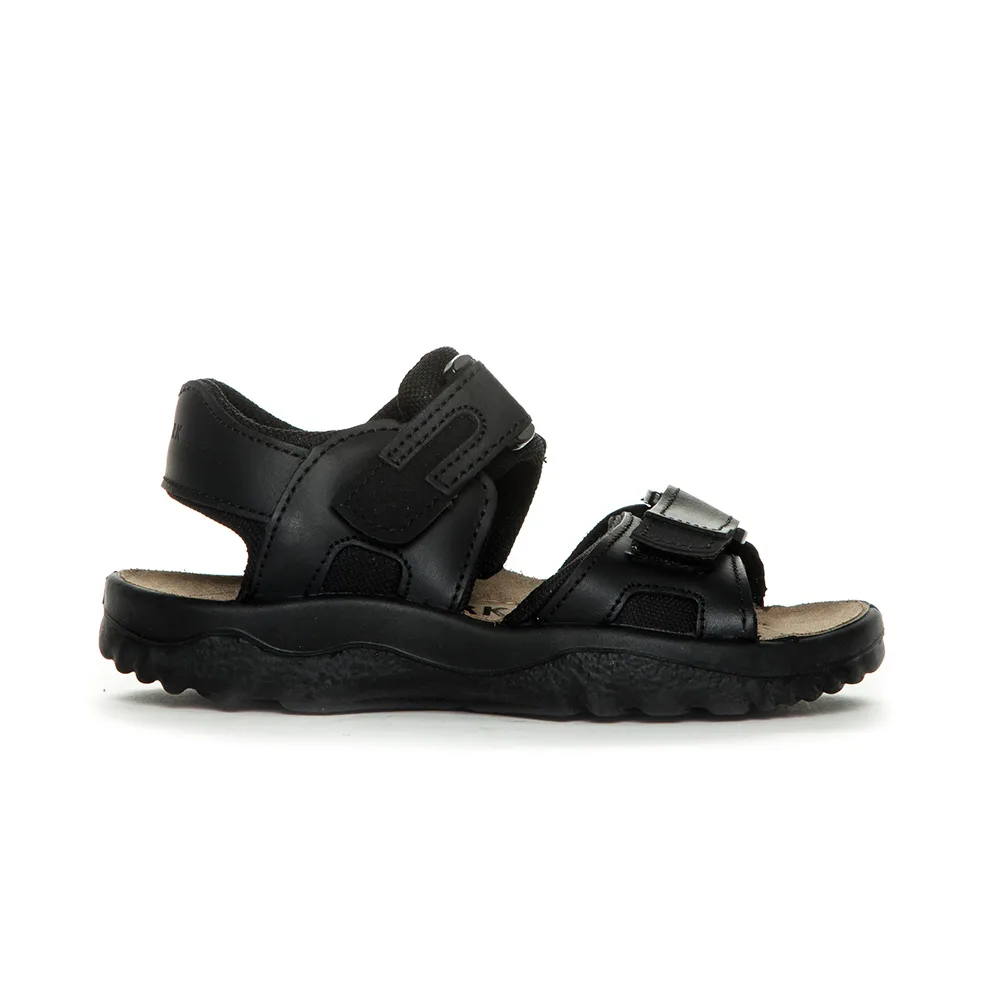 Duffy 3182650 sandaler (dam) i svart