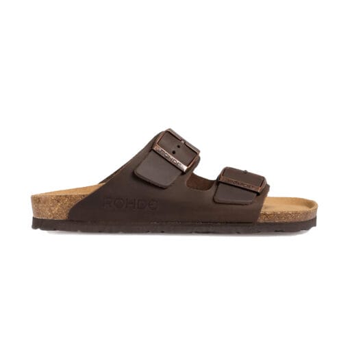 en tidlös design på Rohde 5577 sandaler (dam)