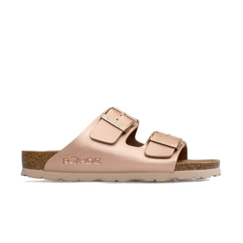 Rohde 5623 sandaler (dam) i rose
