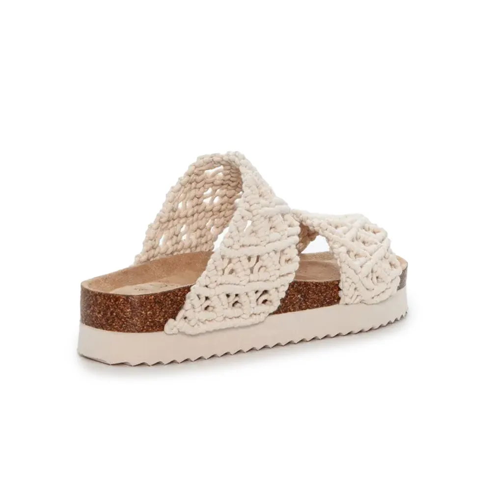 Duffy 8611201 sandaler (dam) bakifrån