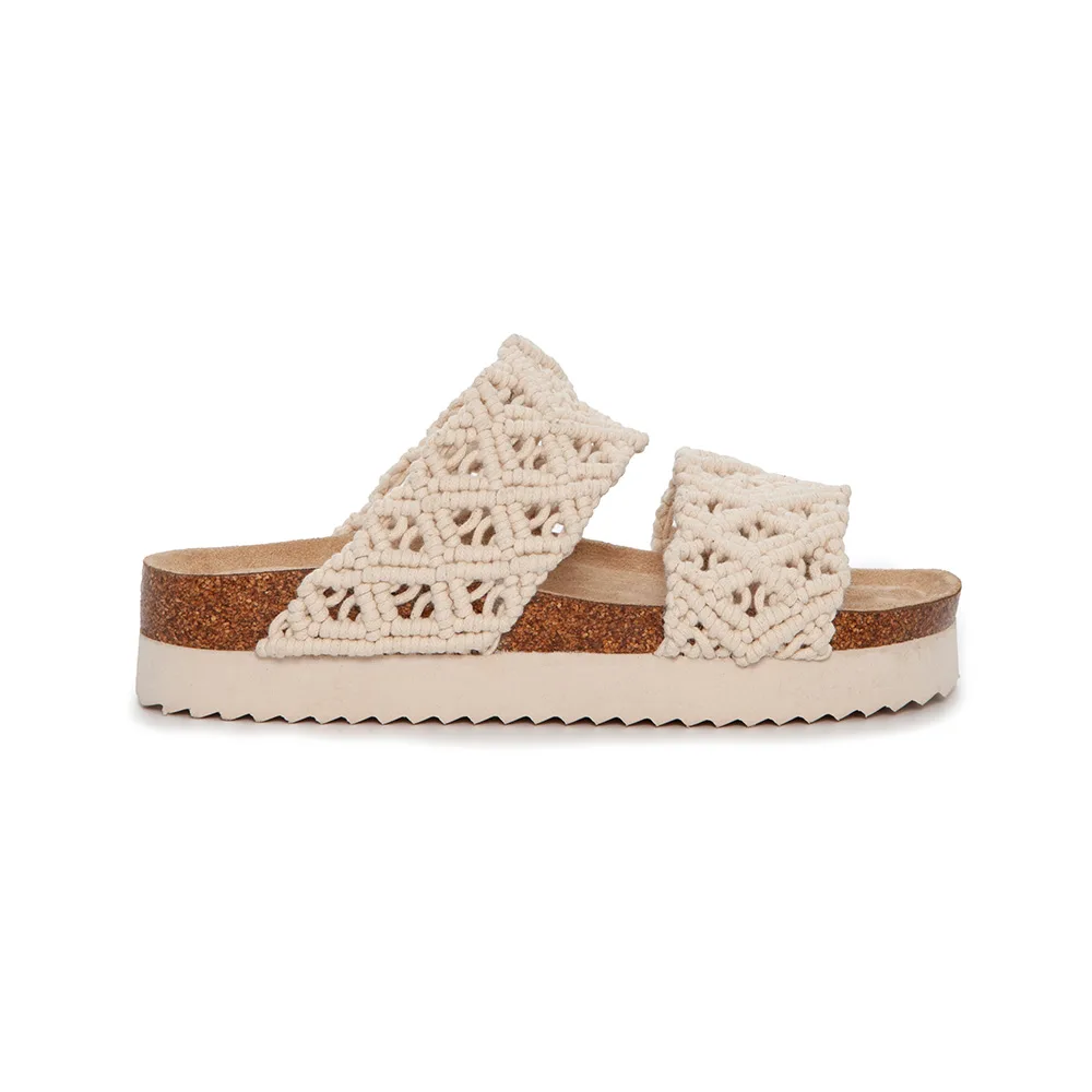 Duffy 8611201 sandaler (dam) i beige