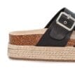 detaljer på Duffy 8624806 sandaler (dam)