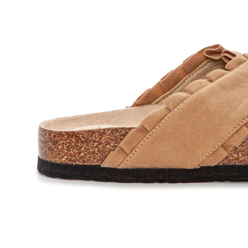 detaljer på Duffy 8633005 sandaler (dam)