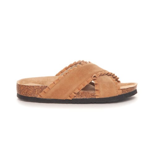 Duffy 8633005 sandaler (dam)Duffy 8633005 sandaler (dam) i brunt