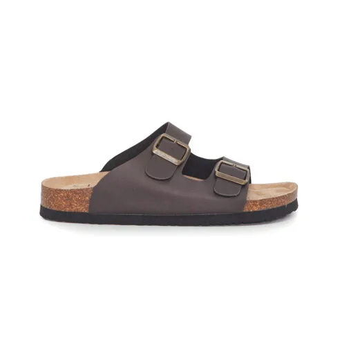 Duffy 8638121 sandaler (dam) i brunt