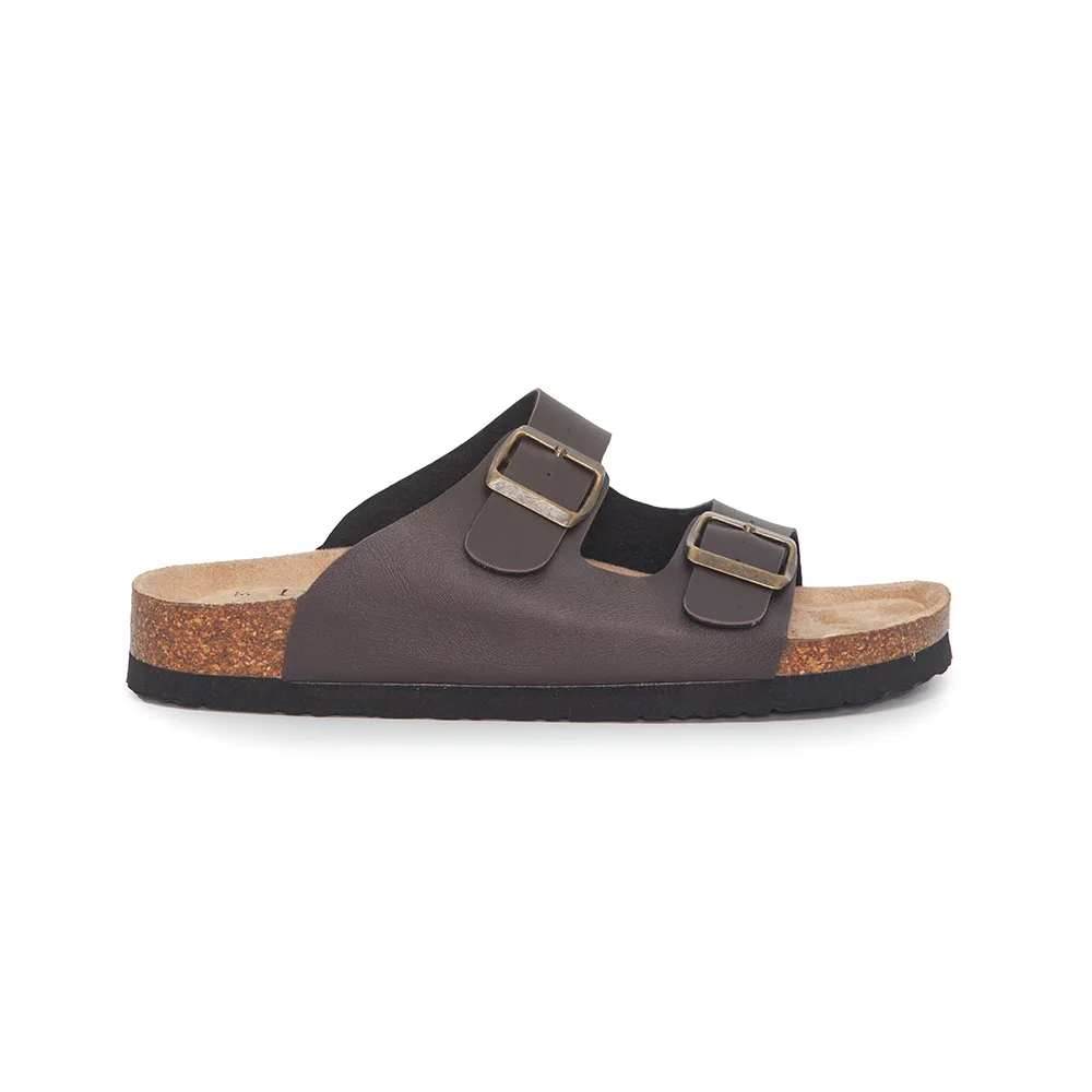 Duffy 8638121 sandaler (dam) i brunt