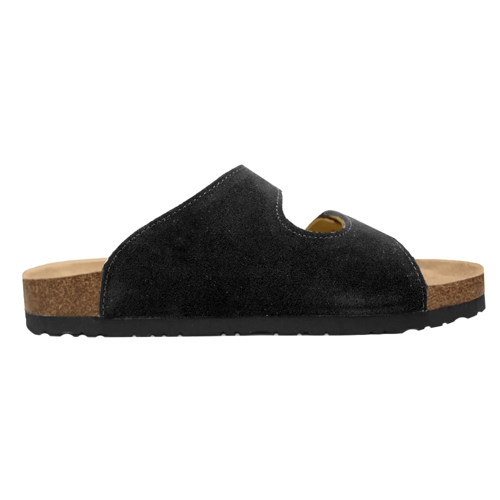 Duffy 8639336 sandaler baksidan