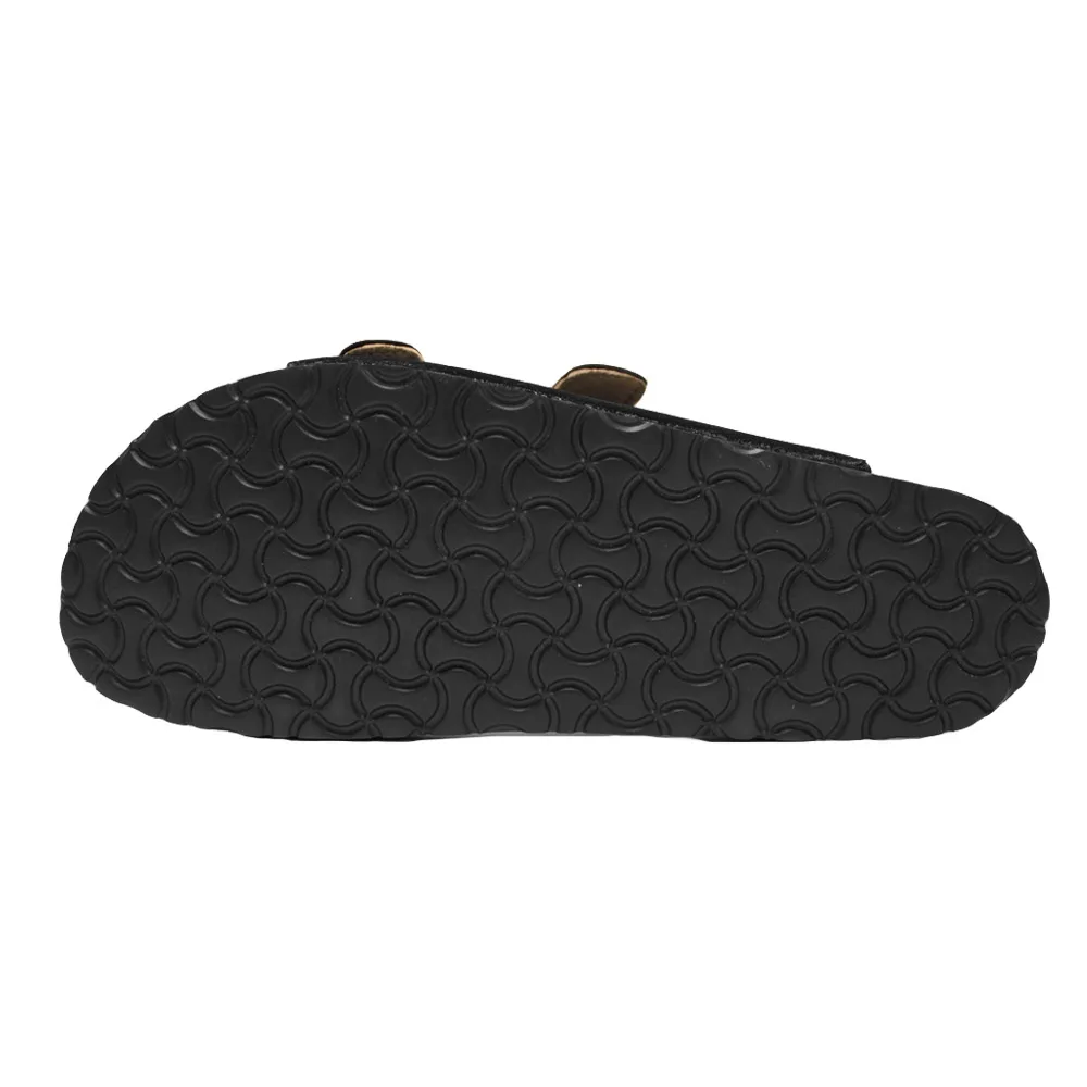 Duffy 8639336 sandaler med en stabil sula
