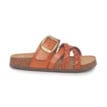 Duffy 8657502 sandaler (dam) i brunt