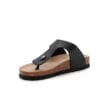 Duffy 8676301 sandaler (dam) snett framifrån