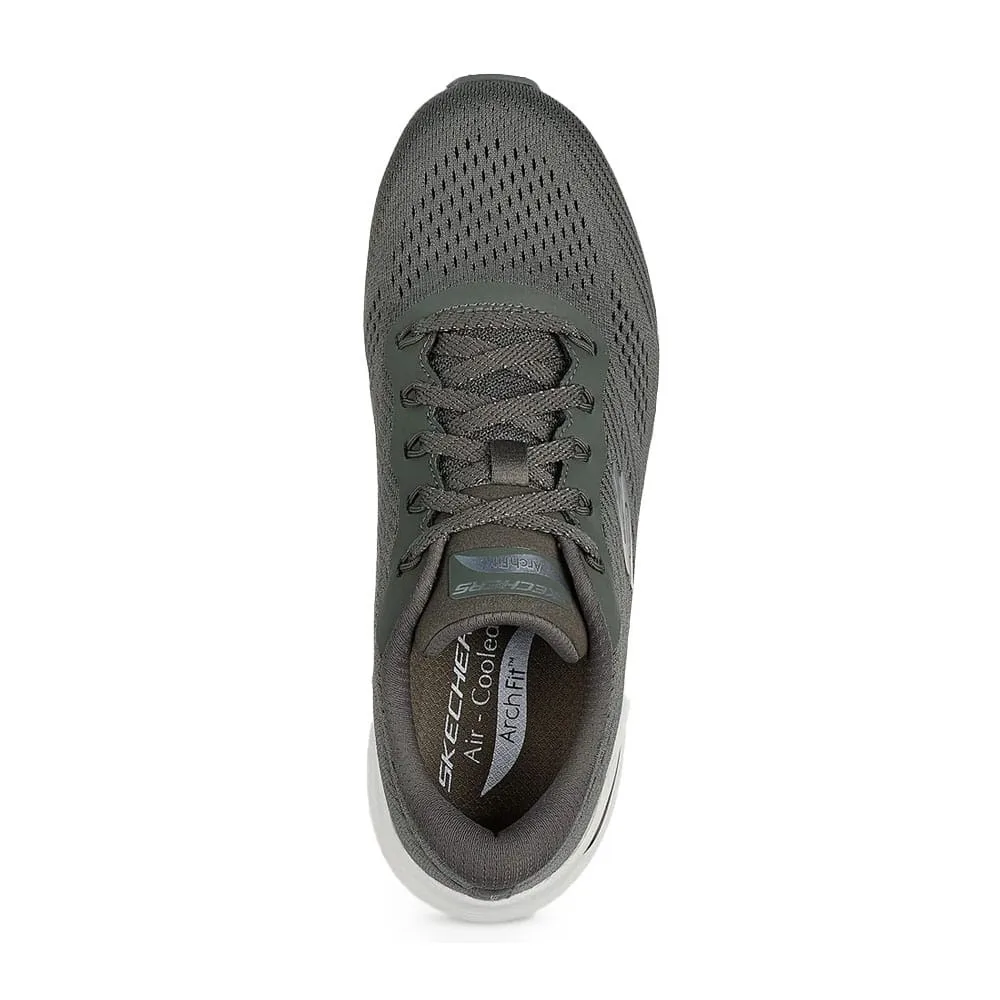 Skechers Arch Fit 2.0 - Big League promenadskor (dam) ovanifrån