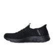 insida profil av Skechers Arch Fit Vista - Aspiration slip-ins (dam)