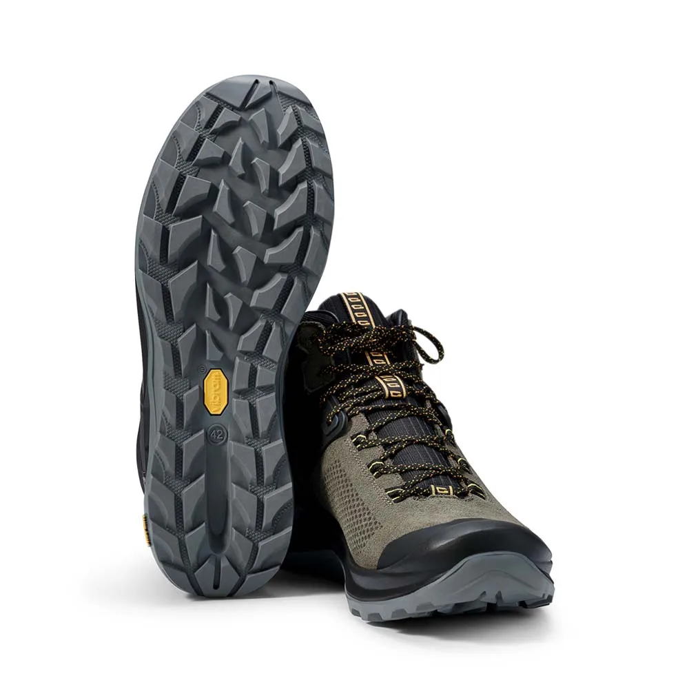 undersida sula och framsida av Graninge Bodviken vandringskängor (unisex)