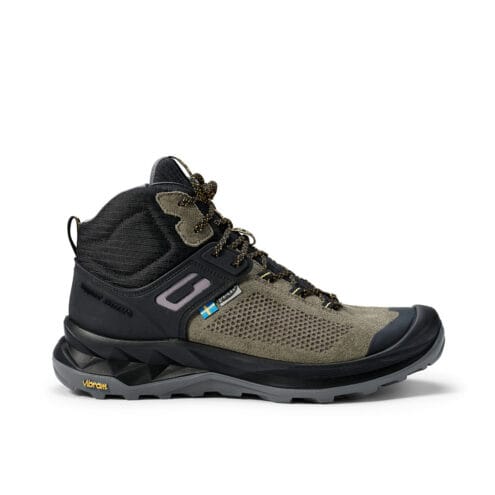 En snygg design av Graninge Bodviken vandringskängor (unisex) från sidan