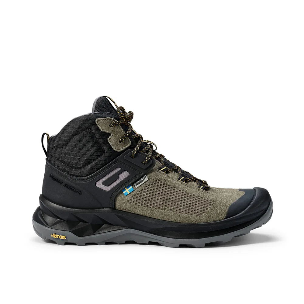 En snygg design av Graninge Bodviken vandringskängor (unisex) från sidan