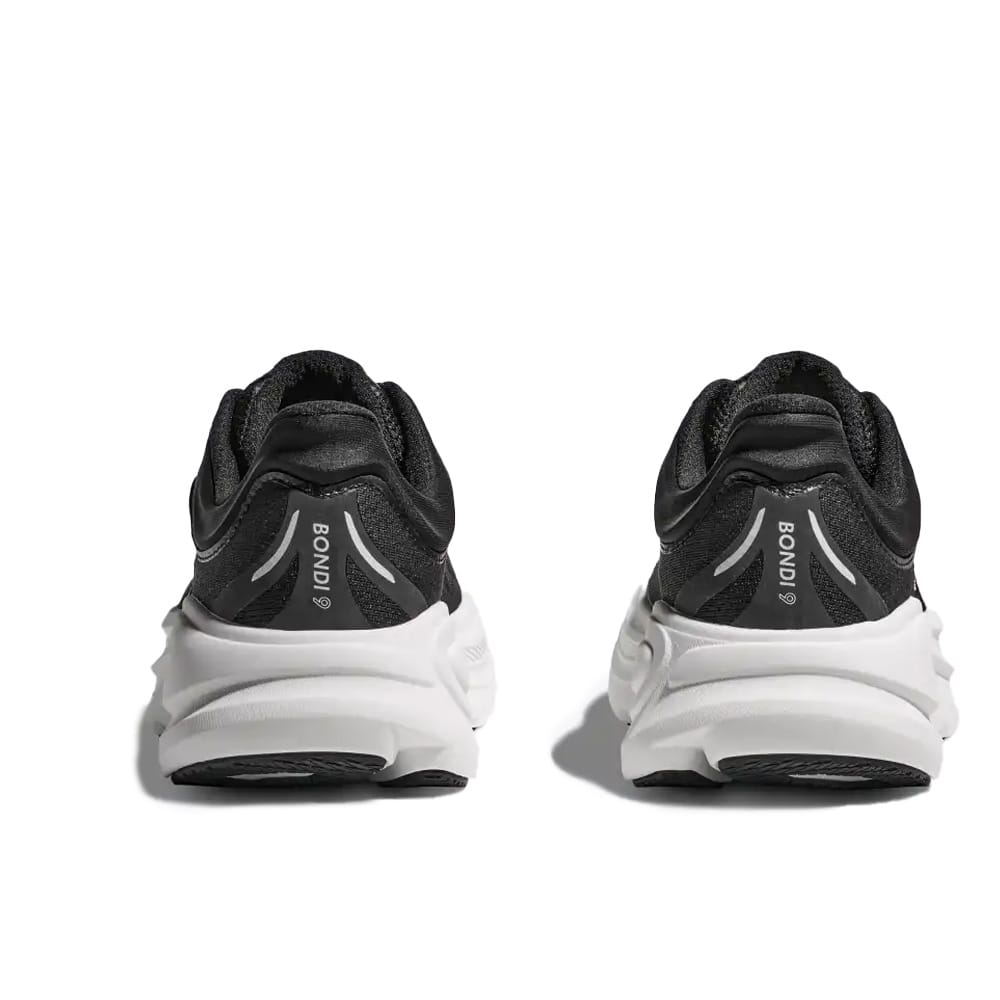 Baksida av Hoka Bondi 9 löparskor (herr)