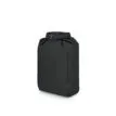 Baksidan av Ultralight DrySack 12L packpåse med fönster