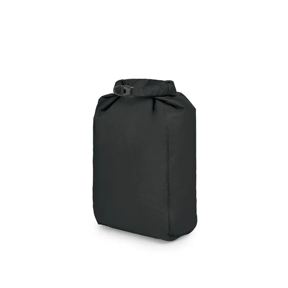 Baksidan av Ultralight DrySack 12L packpåse med fönster