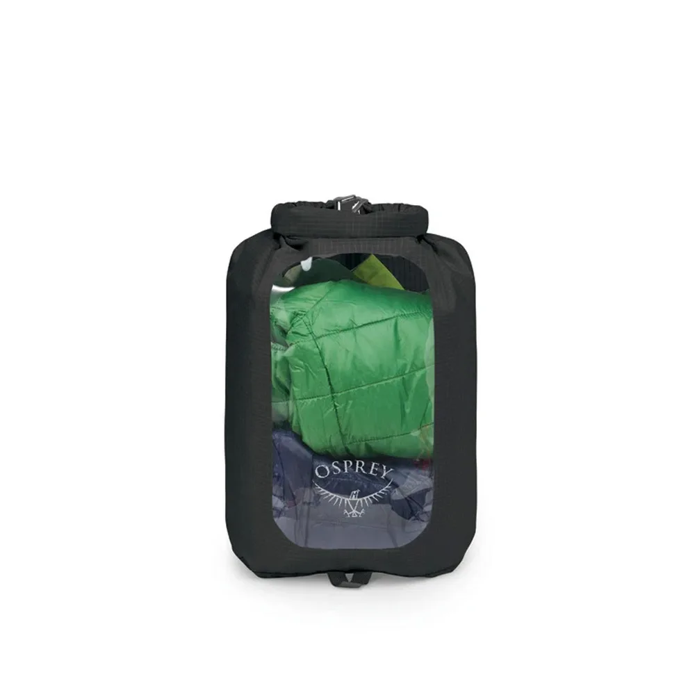 Ultralight DrySack 12L packpåse med fönster