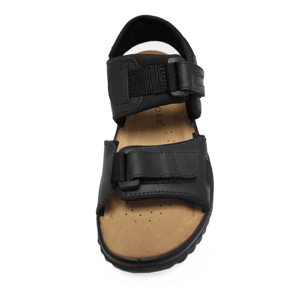 Duffy 3182650 sandaler framifrån