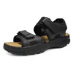 Duffy 3182650 sandaler med kardborrespännen