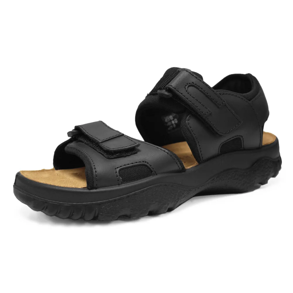 Duffy 3182650 sandaler med kardborrespännen