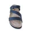 Duffy 8643001 sandaler med snygga remmar