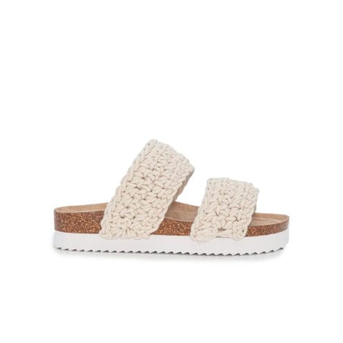 Duffy 8665001 sandaler (dam) i vitt