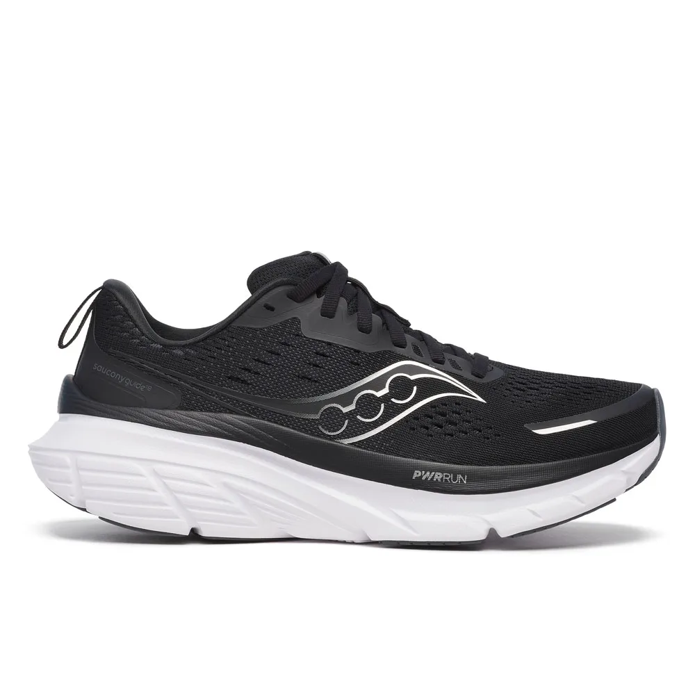 profil av Saucony Guide 18 löparskor (dam)