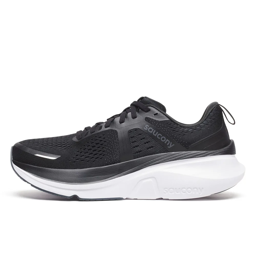 Insida profil av Saucony Guide 18 Wide löparskor (herr)