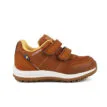 Kavat Halland WP sneakers i färgen brun